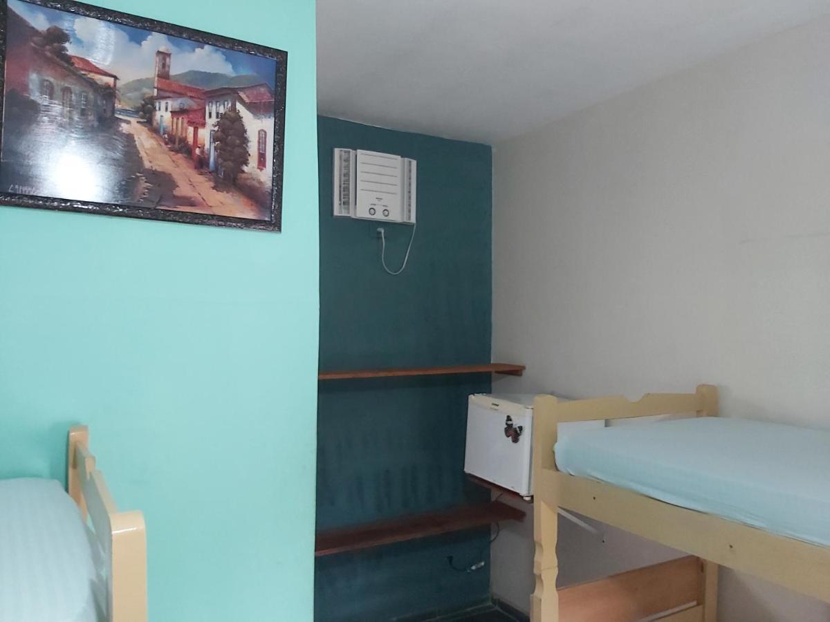 Pousada Jorai E Camping Бертиога Экстерьер фото