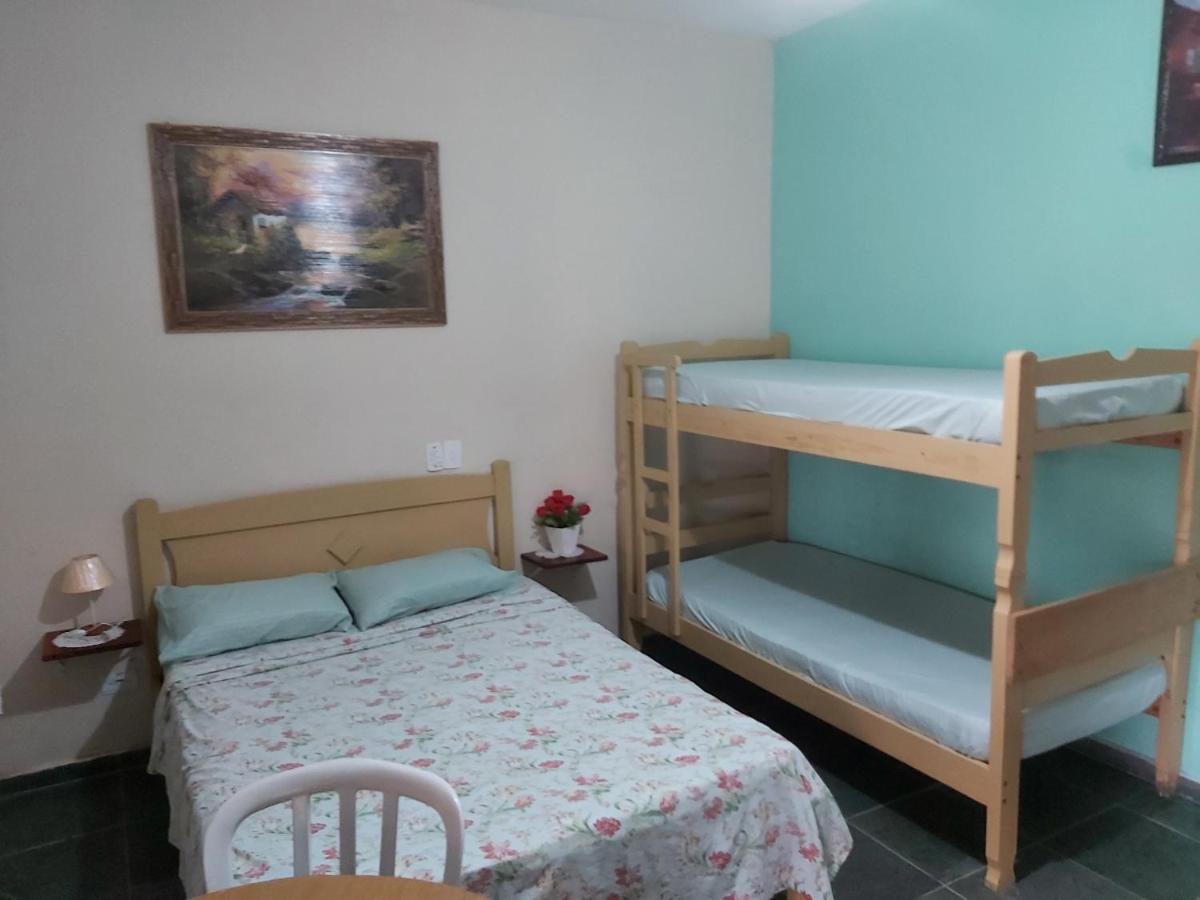 Pousada Jorai E Camping Бертиога Экстерьер фото