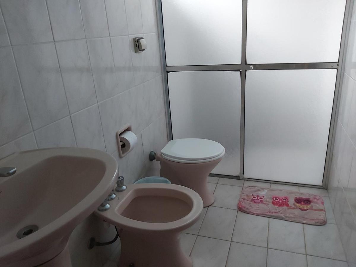 Pousada Jorai E Camping Бертиога Экстерьер фото