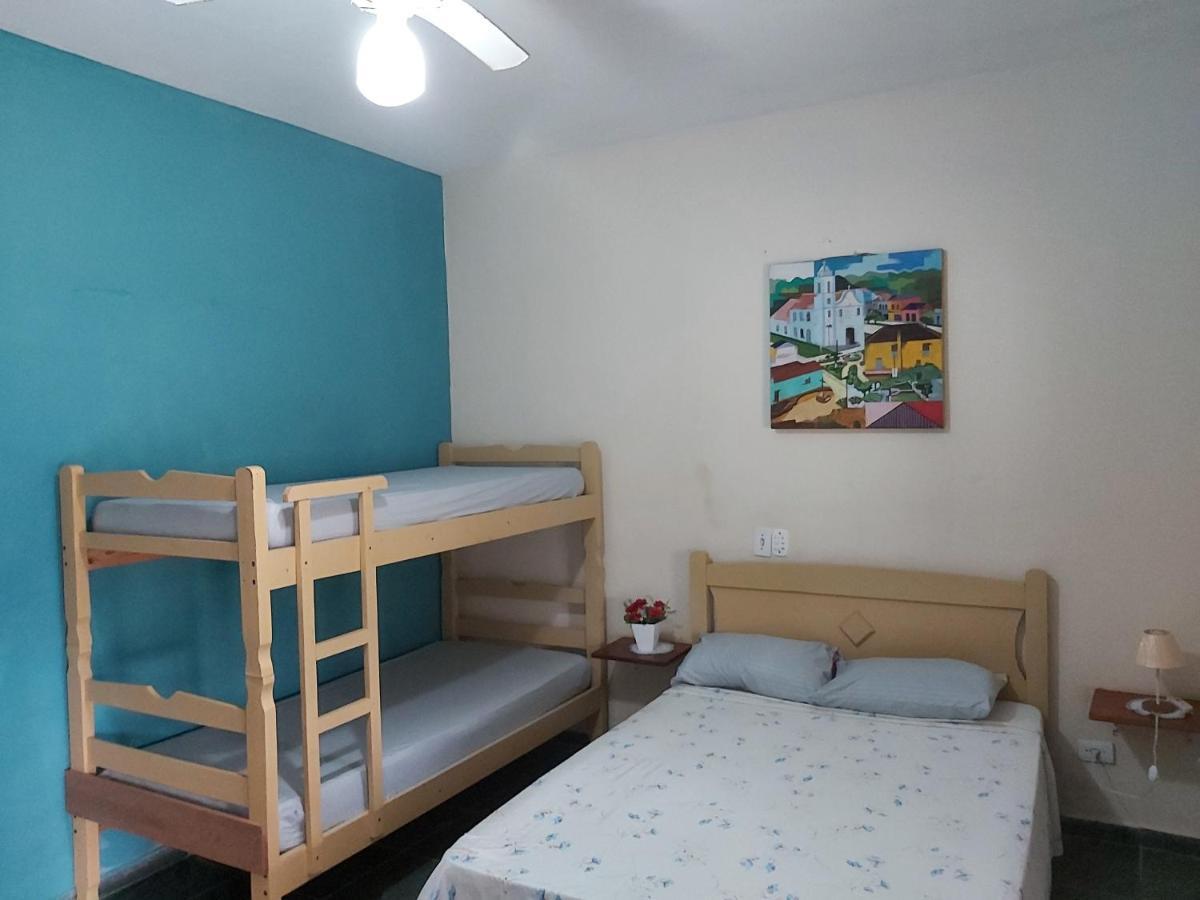 Pousada Jorai E Camping Бертиога Экстерьер фото