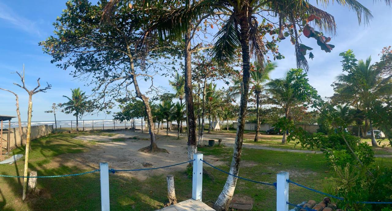 Pousada Jorai E Camping Бертиога Экстерьер фото
