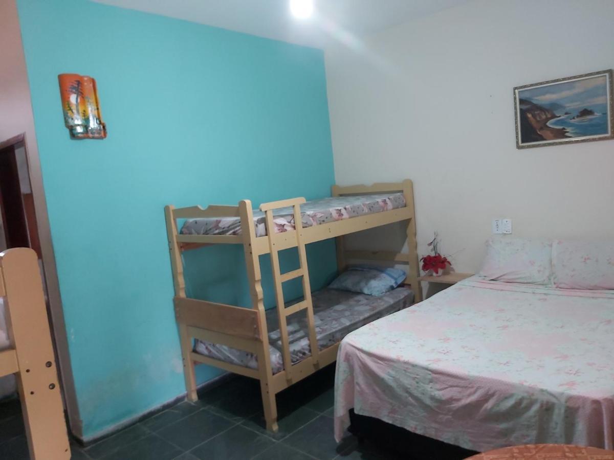 Pousada Jorai E Camping Бертиога Экстерьер фото