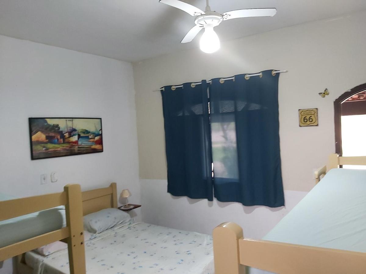 Pousada Jorai E Camping Бертиога Экстерьер фото