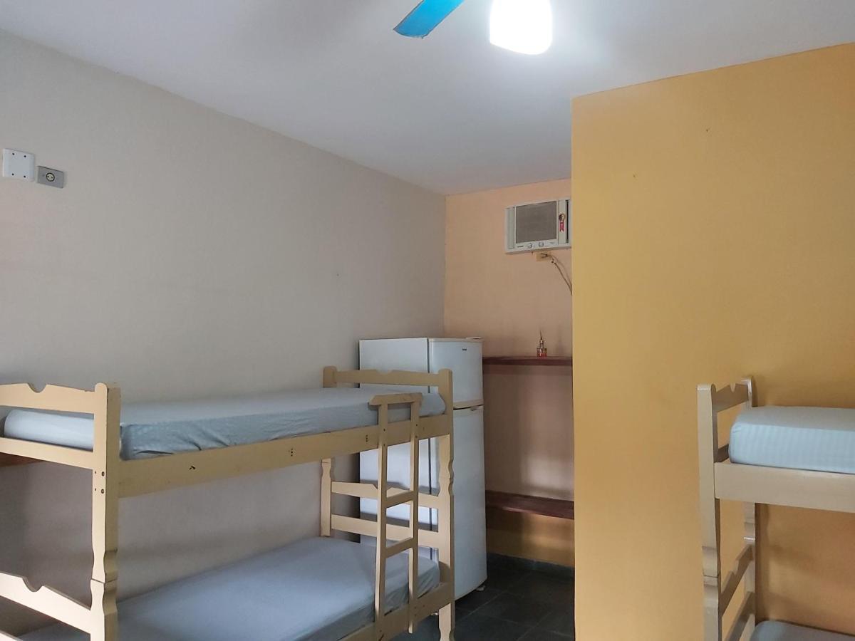 Pousada Jorai E Camping Бертиога Экстерьер фото