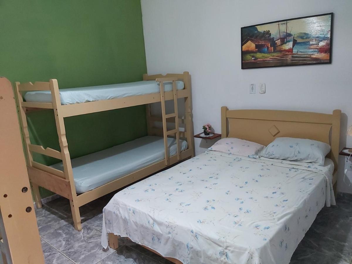 Pousada Jorai E Camping Бертиога Экстерьер фото