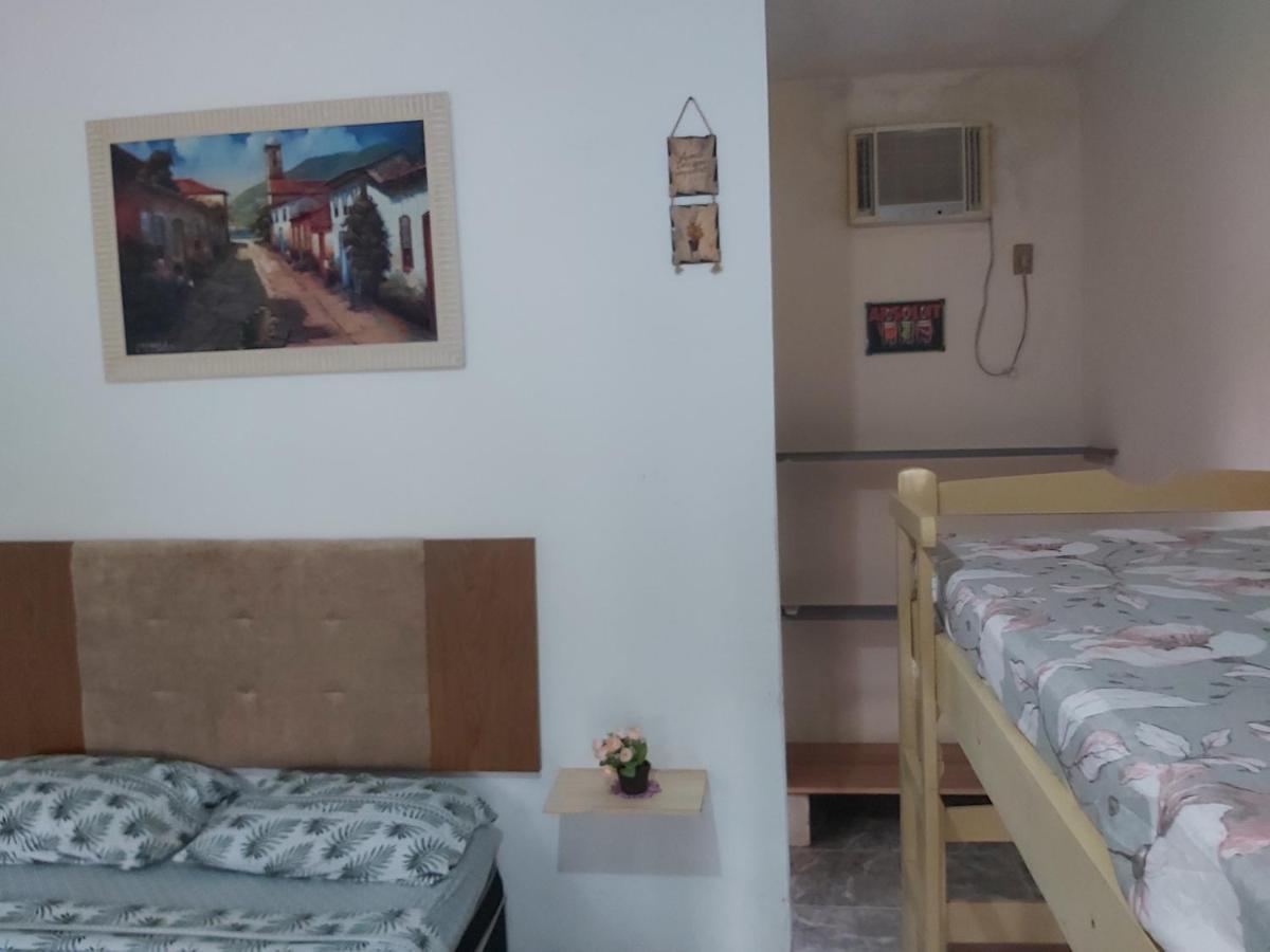 Pousada Jorai E Camping Бертиога Экстерьер фото