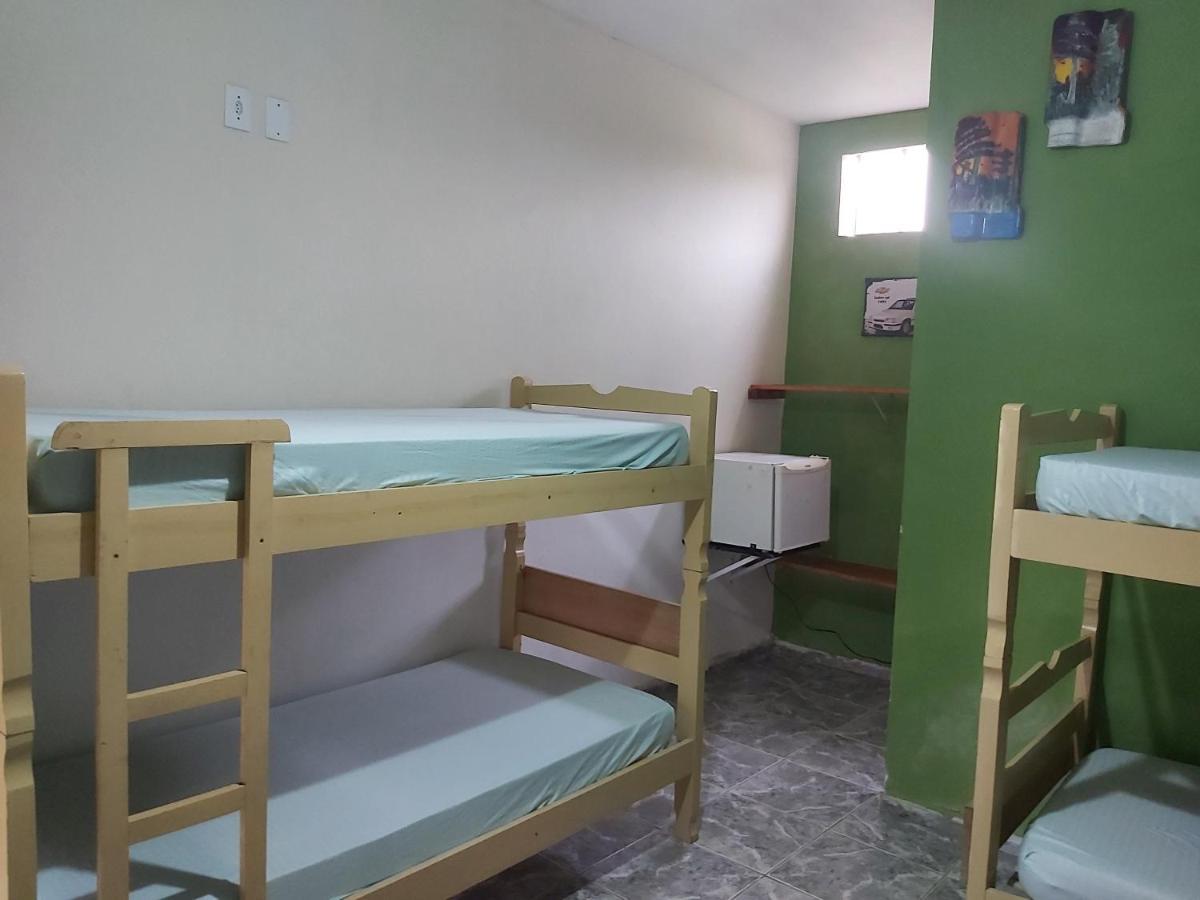 Pousada Jorai E Camping Бертиога Экстерьер фото