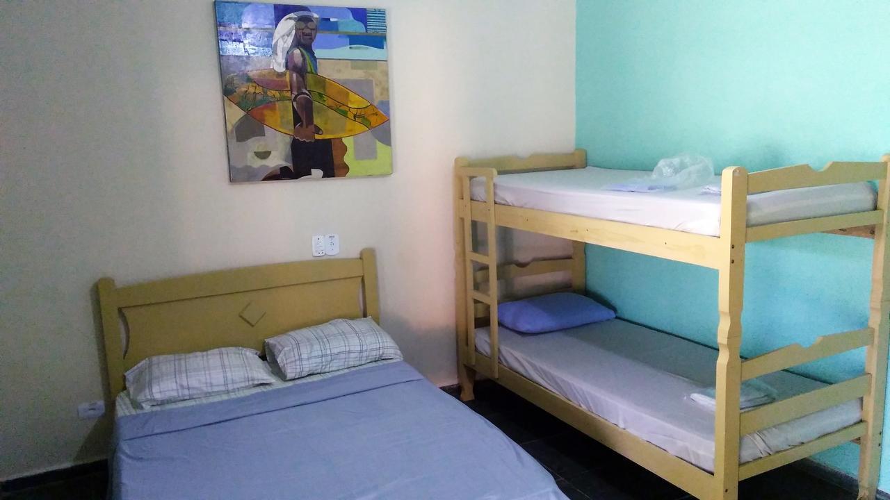Pousada Jorai E Camping Бертиога Экстерьер фото