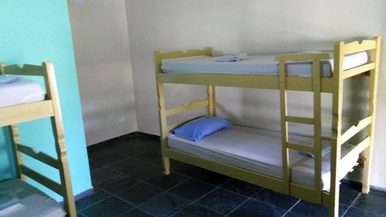 Pousada Jorai E Camping Бертиога Экстерьер фото