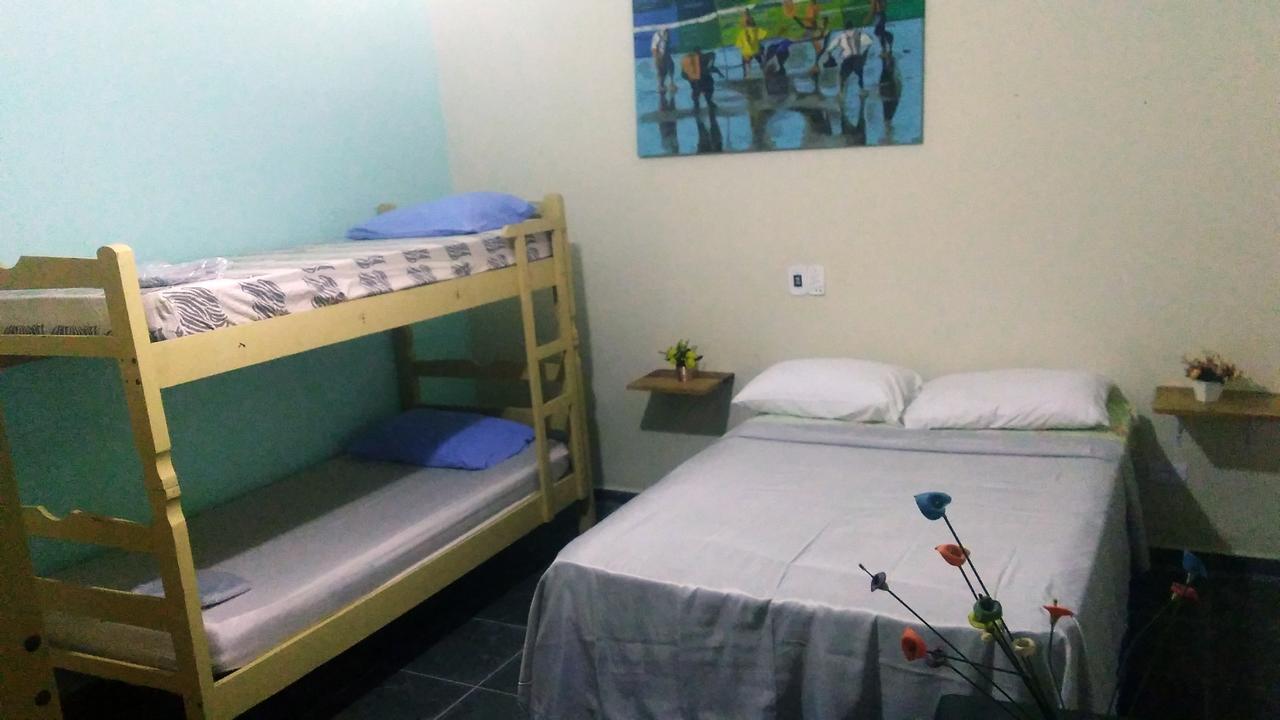 Pousada Jorai E Camping Бертиога Экстерьер фото