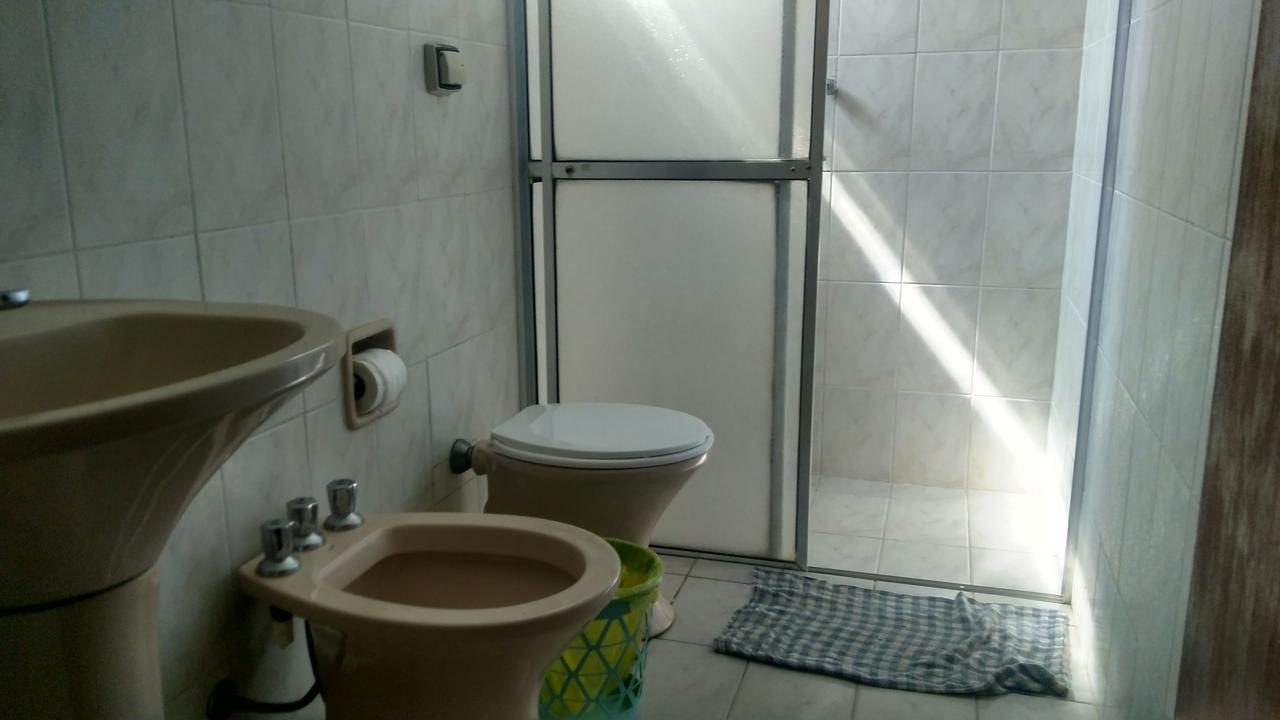 Pousada Jorai E Camping Бертиога Экстерьер фото